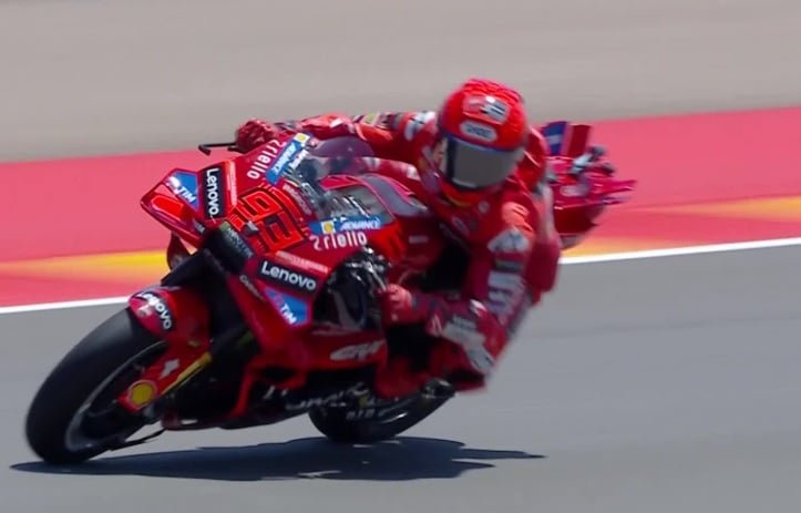 Marc Marquez Menggila di MotoGP 2025! Ducati Tetap Membumi